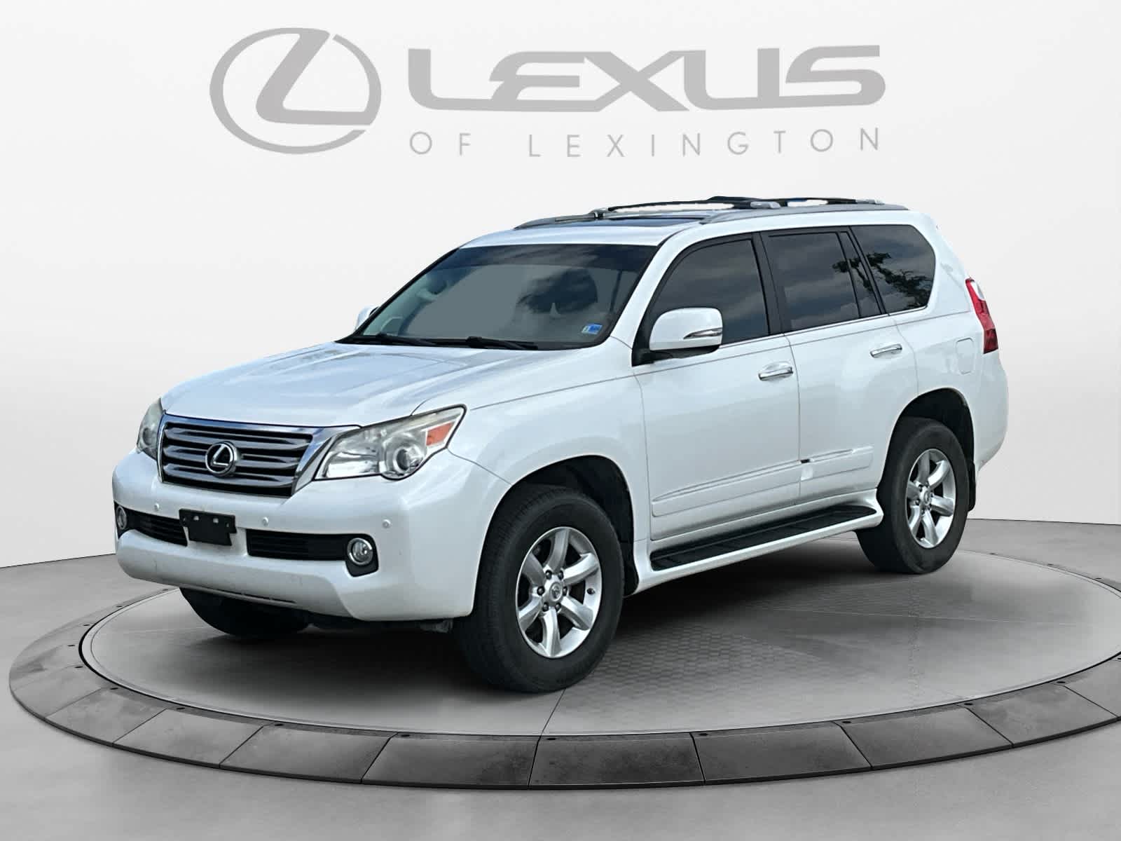 2013 Lexus GX