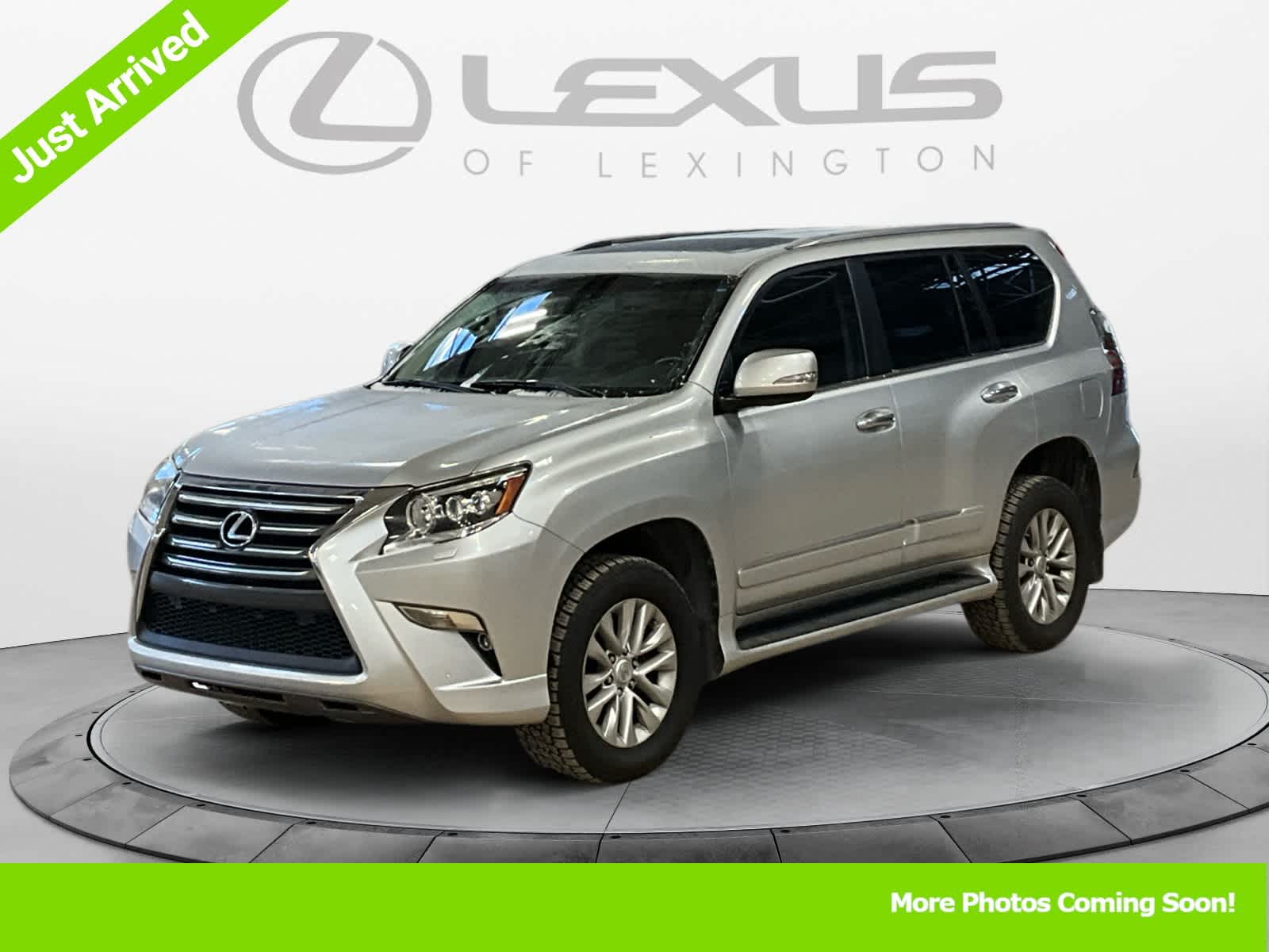 2015 Lexus GX 460 4WD 4dr