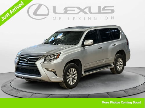 2015 Lexus GX 460 4WD 4dr