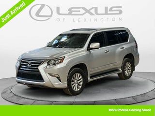 2015 Lexus GX 460 4WD 4dr