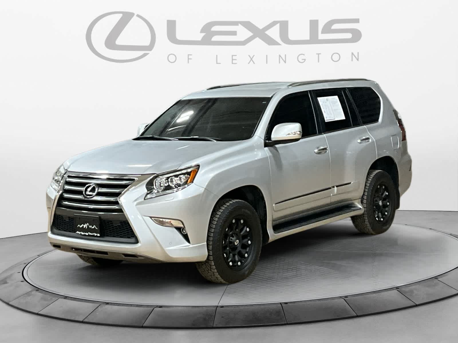2016 Lexus GX 460 4WD 4dr