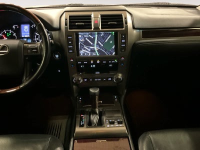 2016 Lexus GX 460 4WD 4dr