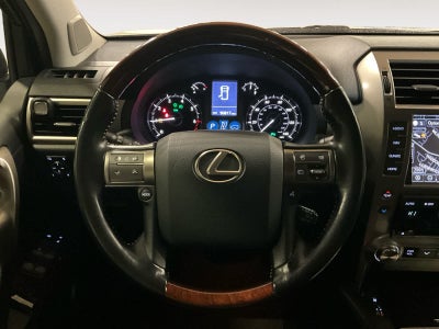 2016 Lexus GX 460 4WD 4dr