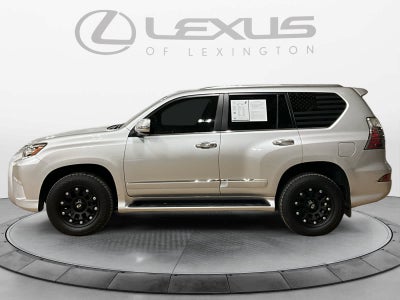 2016 Lexus GX 460 4WD 4dr