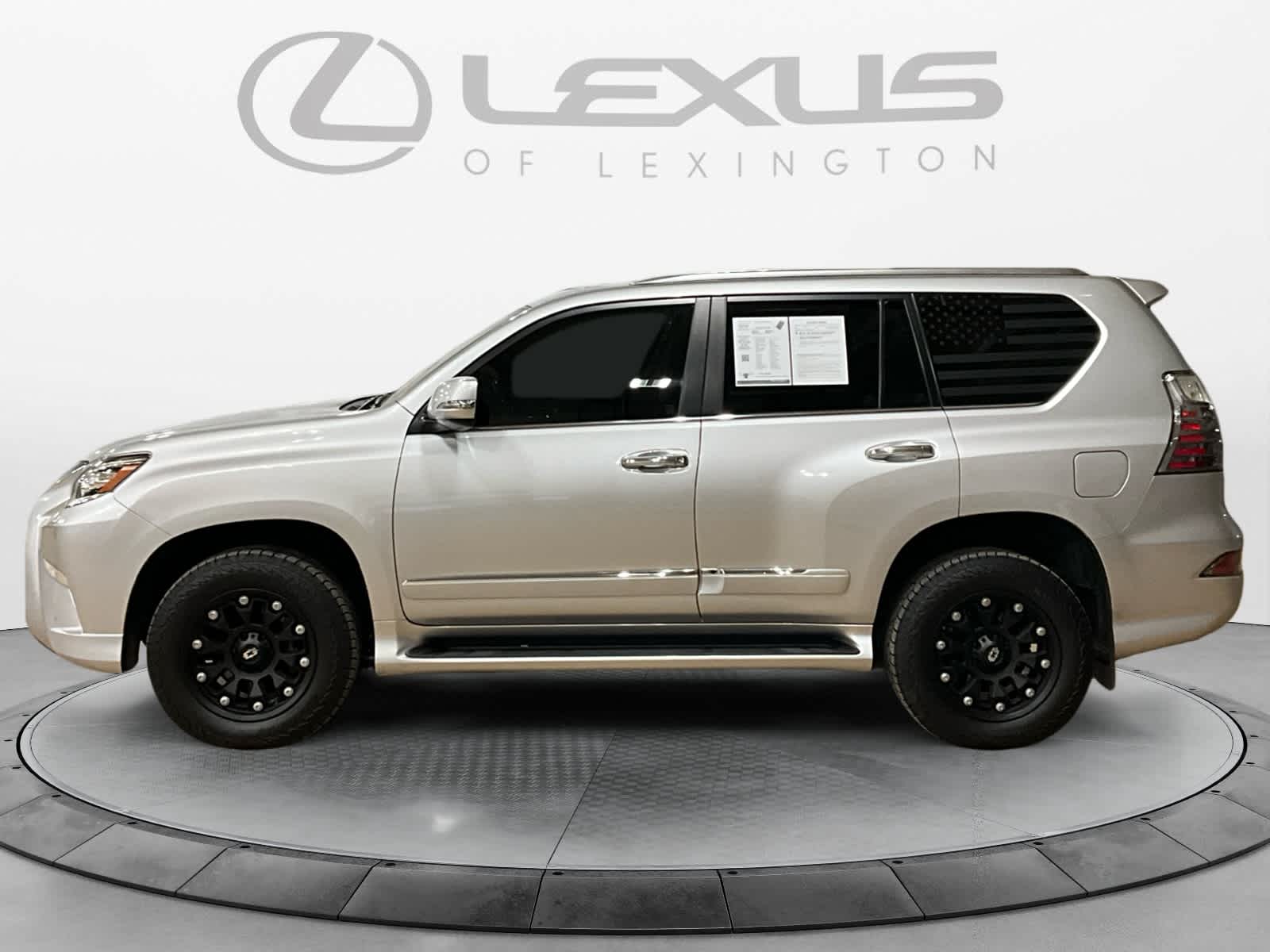 2016 Lexus GX 460 4WD 4dr