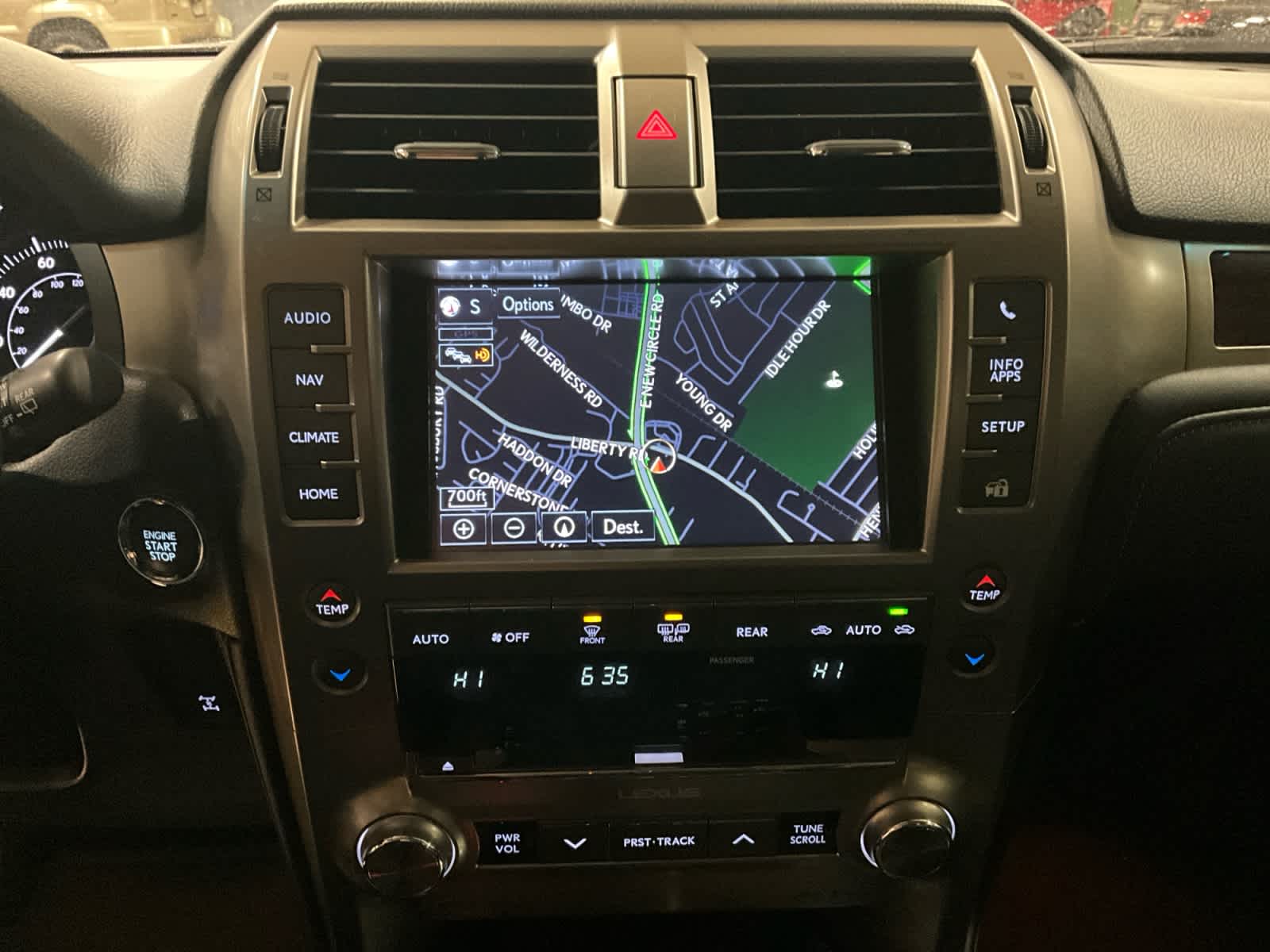 2016 Lexus GX 460 4WD 4dr