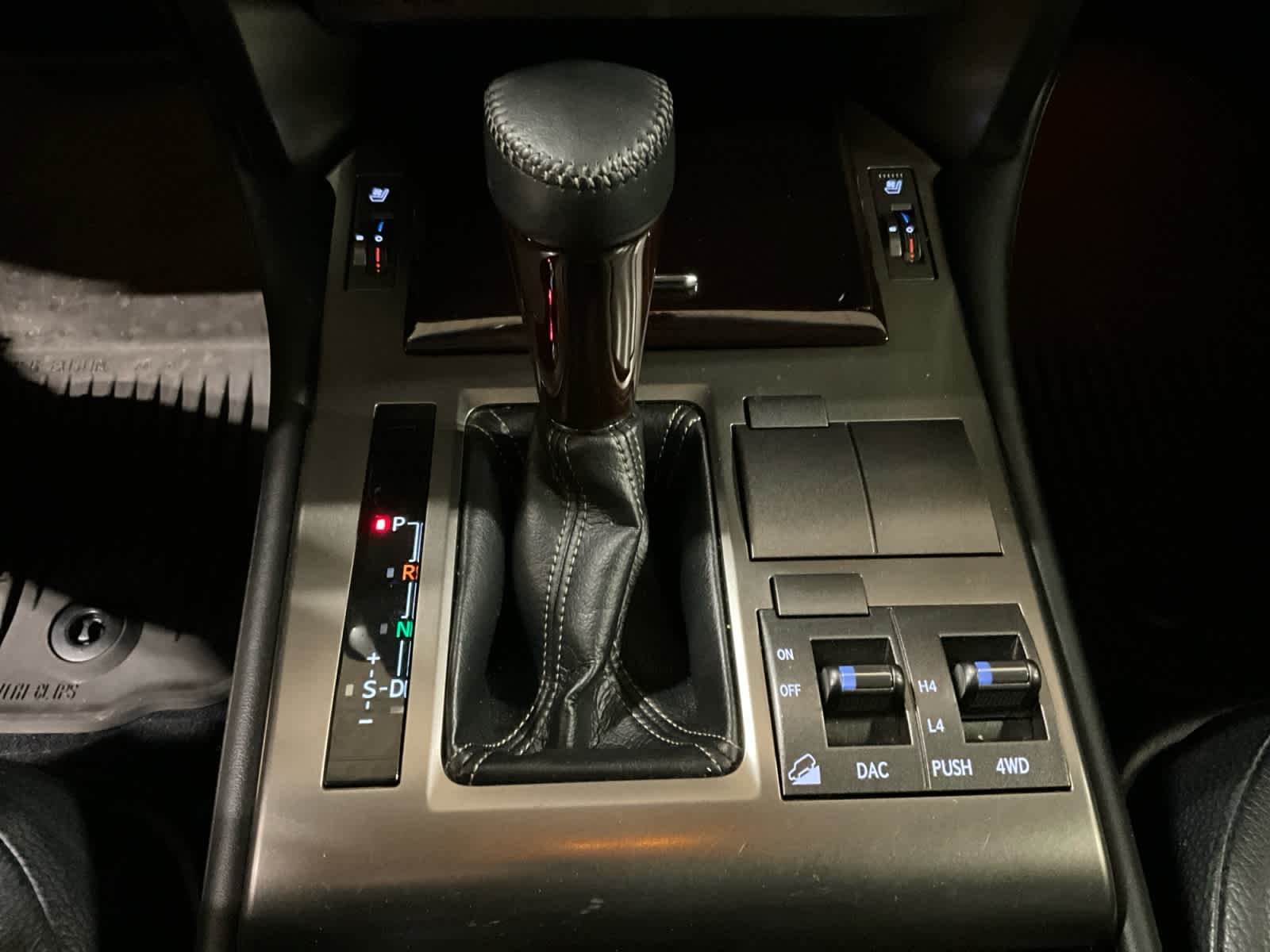 2016 Lexus GX 460 4WD 4dr