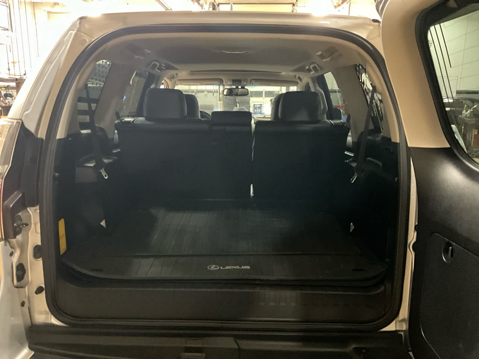 2016 Lexus GX 460 4WD 4dr