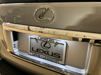 2016 Lexus GX 460 4WD 4dr