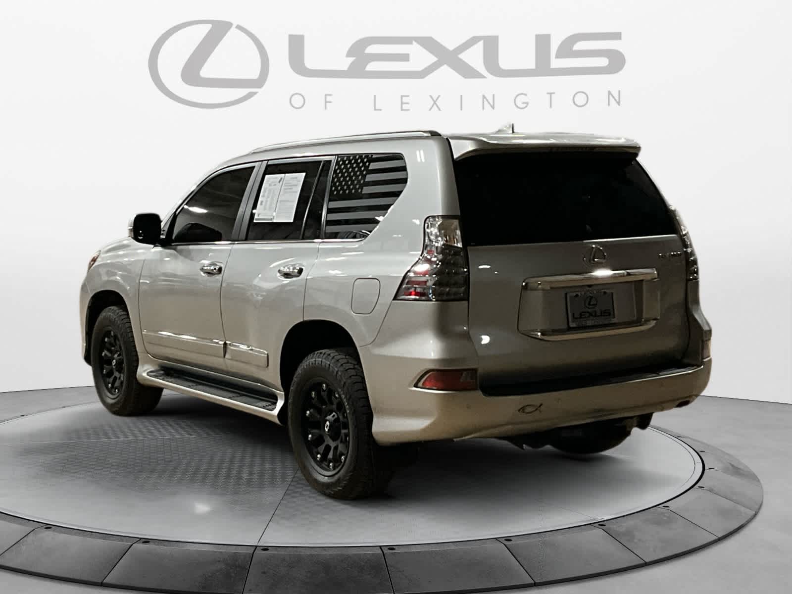 2016 Lexus GX 460 4WD 4dr
