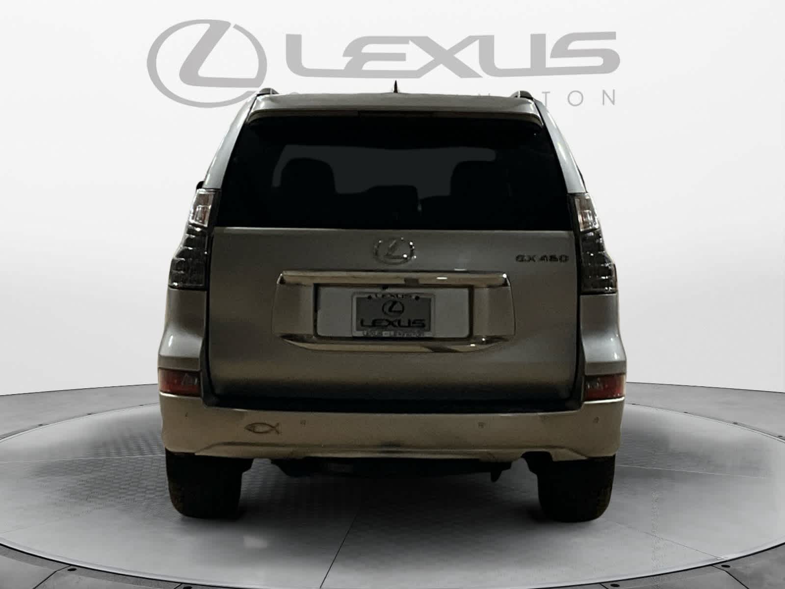 2016 Lexus GX 460 4WD 4dr