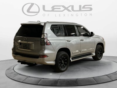 2016 Lexus GX 460 4WD 4dr