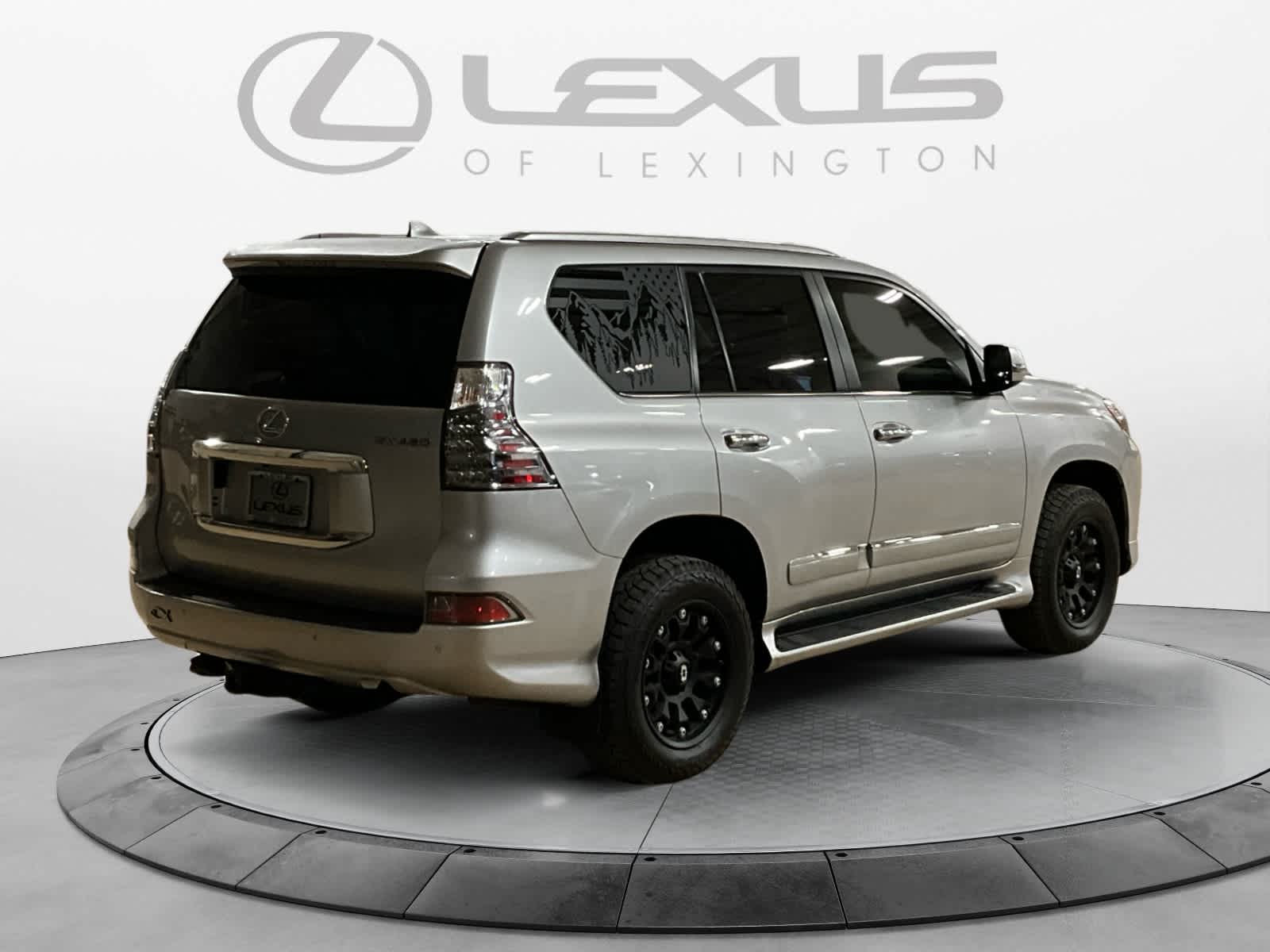 2016 Lexus GX 460 4WD 4dr