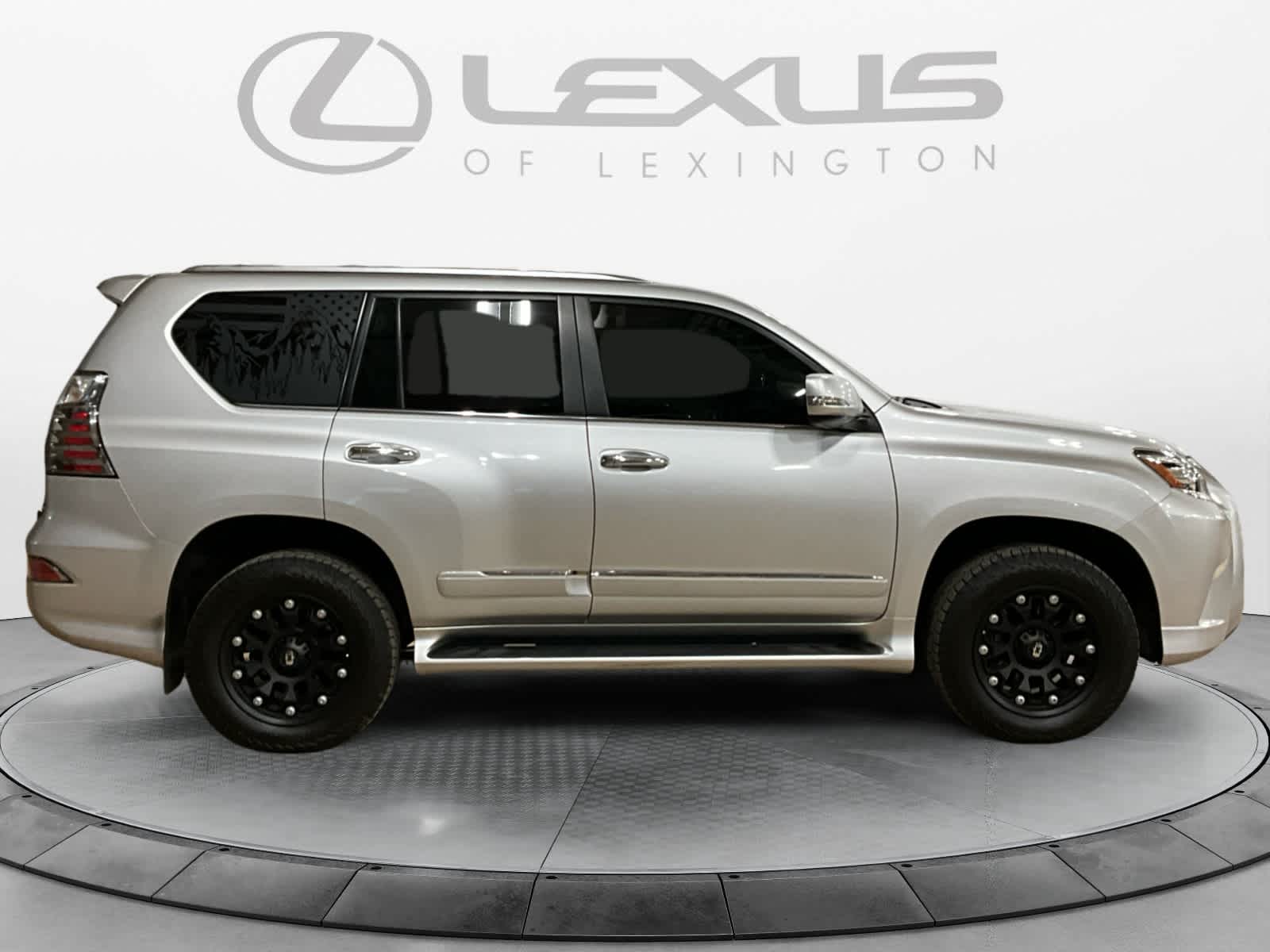 2016 Lexus GX 460 4WD 4dr