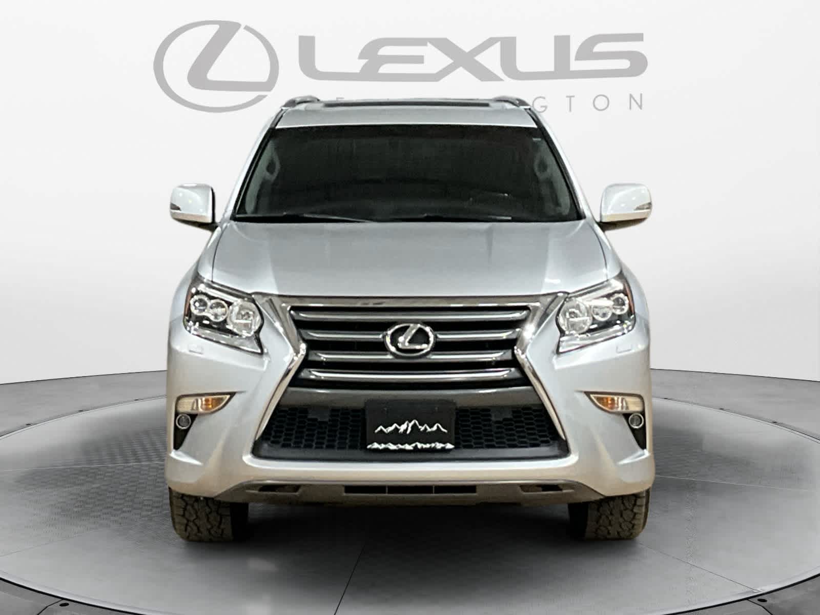 2016 Lexus GX 460 4WD 4dr