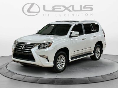 2017 Lexus GX 460 Premium