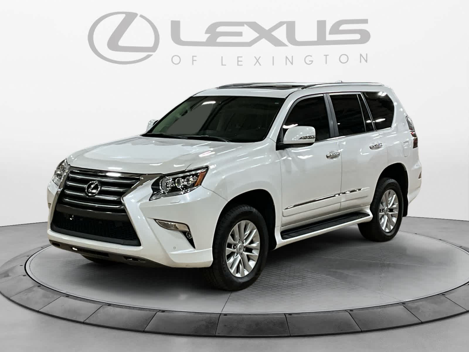 2017 Lexus GX 460 Premium