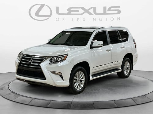 2017 Lexus GX 460 Premium