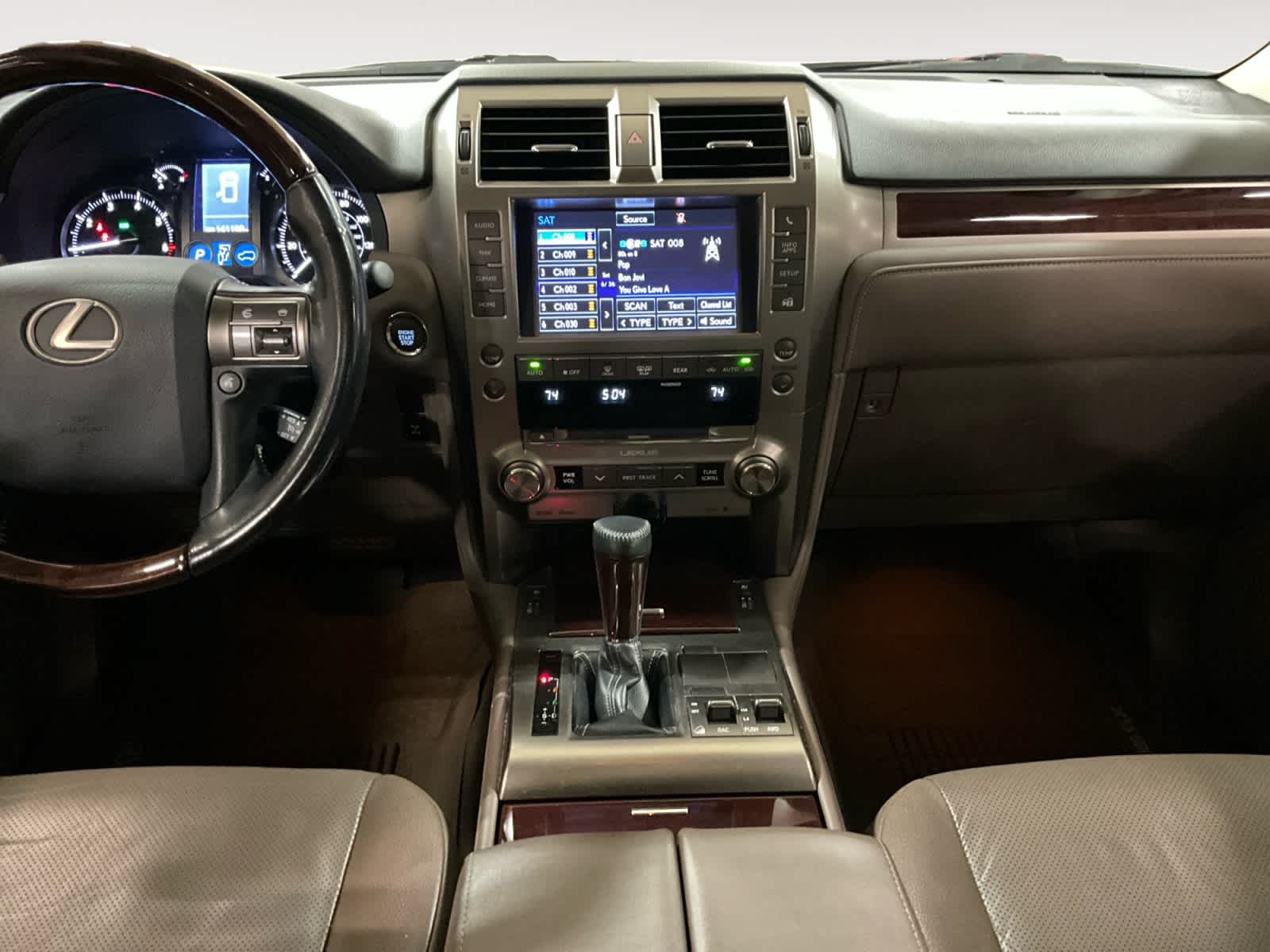 2017 Lexus GX 460 Premium