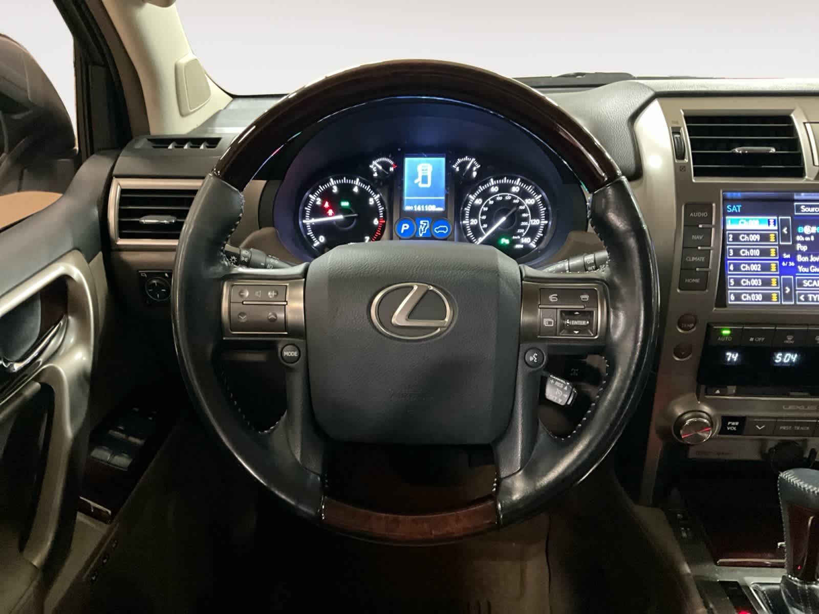 2017 Lexus GX 460 Premium