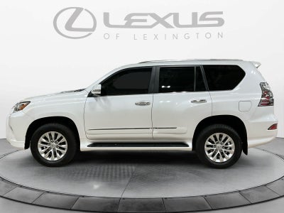 2017 Lexus GX 460 Premium