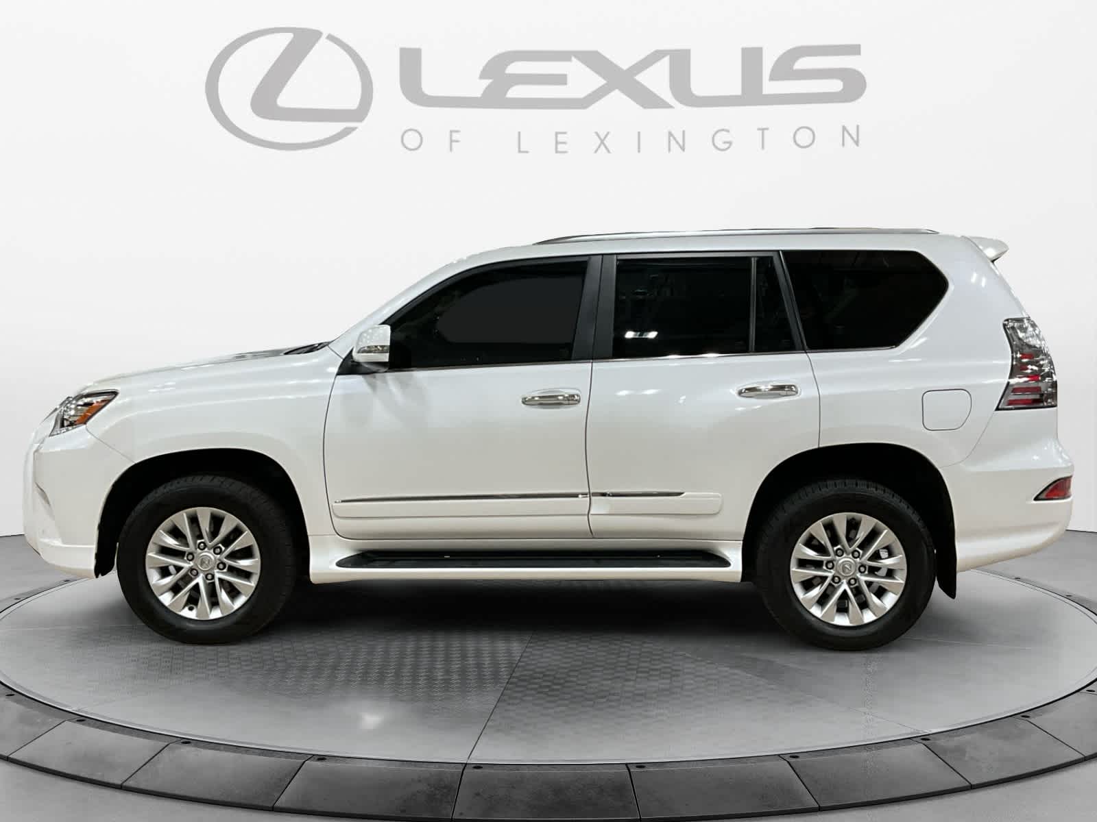 2017 Lexus GX 460 Premium
