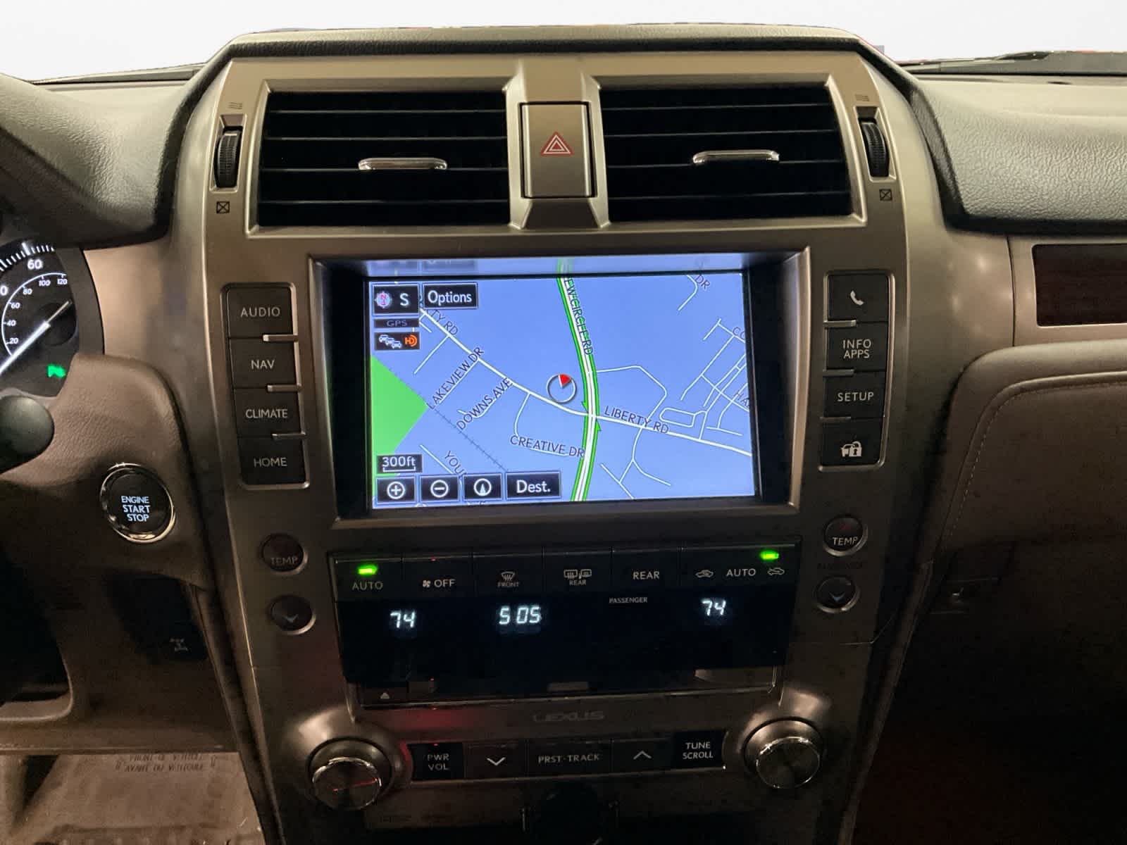 2017 Lexus GX 460 Premium