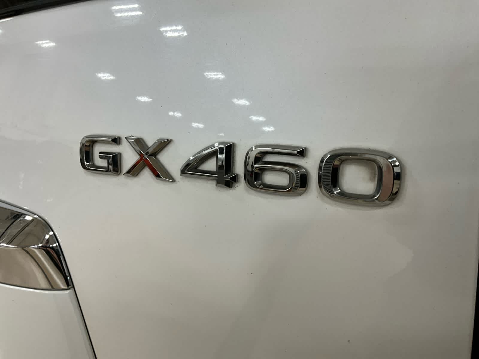 2017 Lexus GX 460 Premium