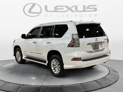 2017 Lexus GX 460 Premium