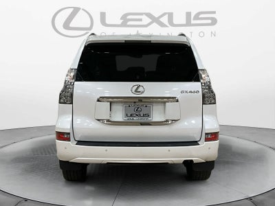 2017 Lexus GX 460 Premium