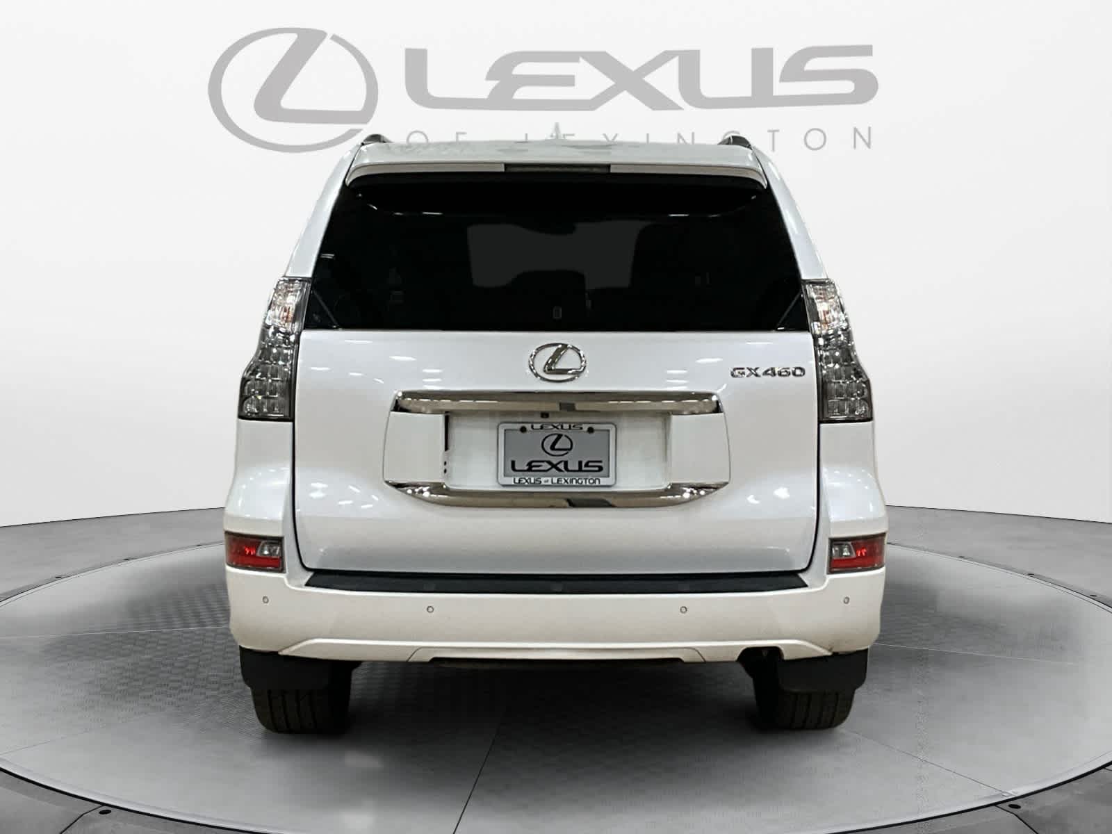 2017 Lexus GX 460 Premium