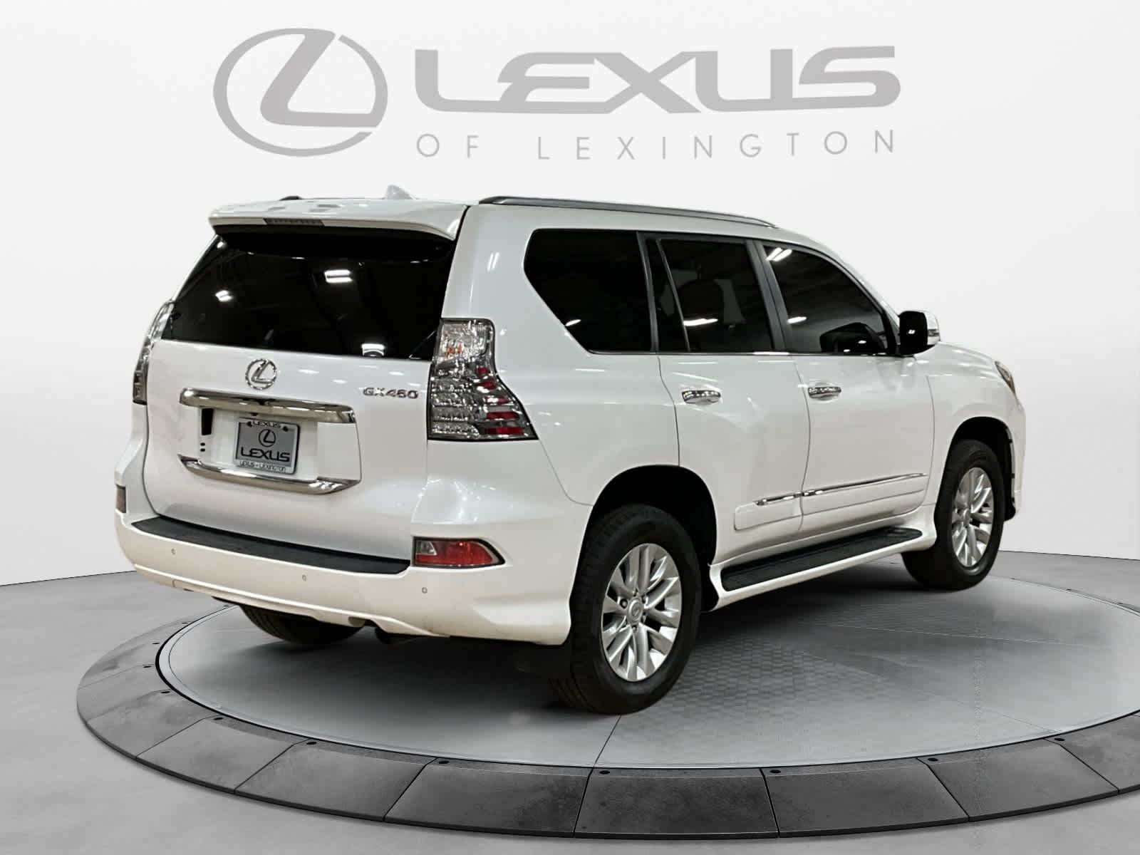 2017 Lexus GX 460 Premium