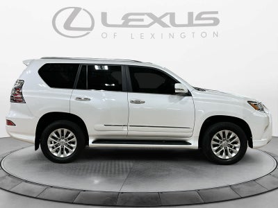 2017 Lexus GX 460 Premium