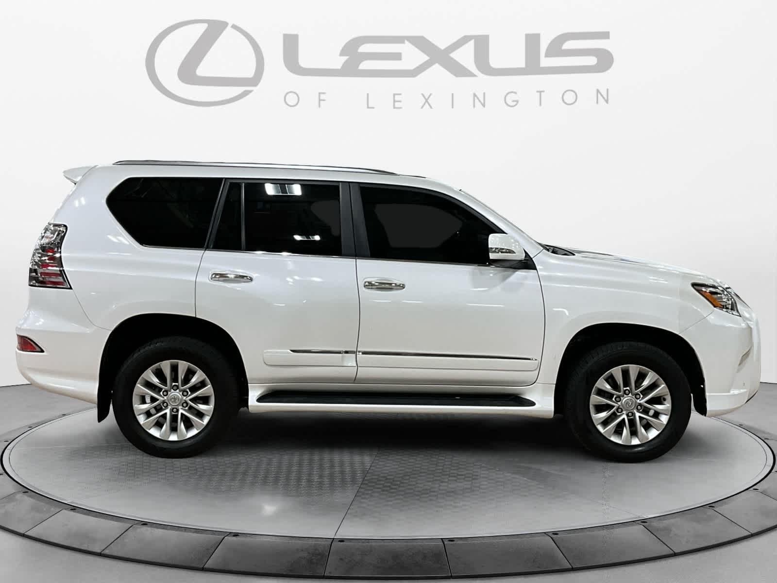2017 Lexus GX 460 Premium
