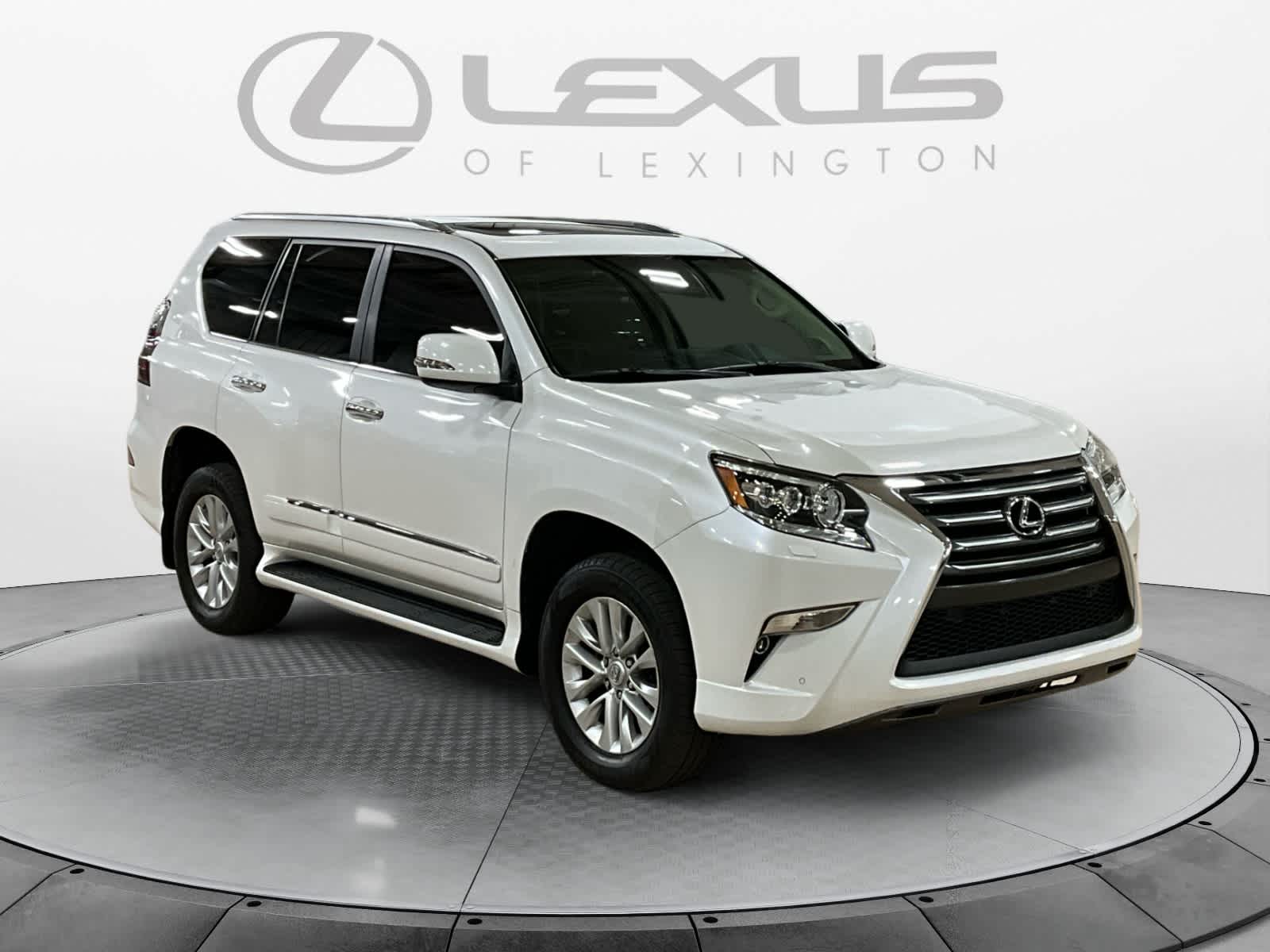 2017 Lexus GX 460 Premium