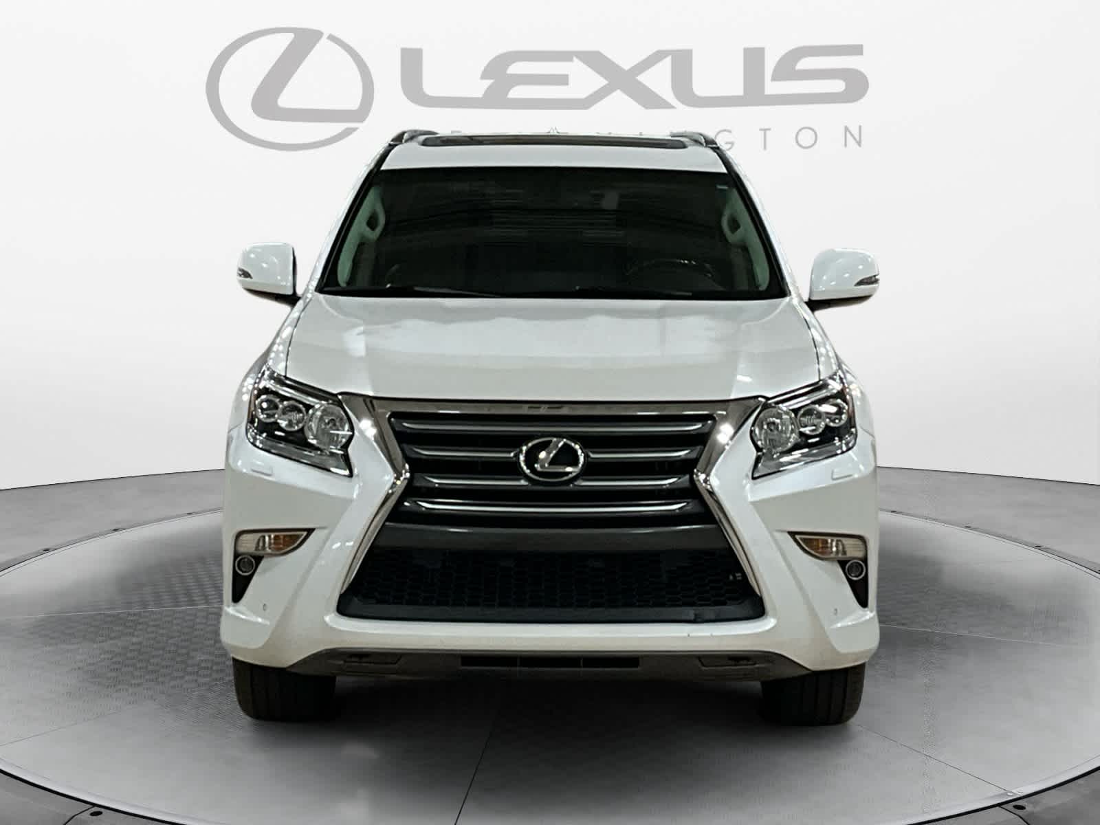2017 Lexus GX 460 Premium