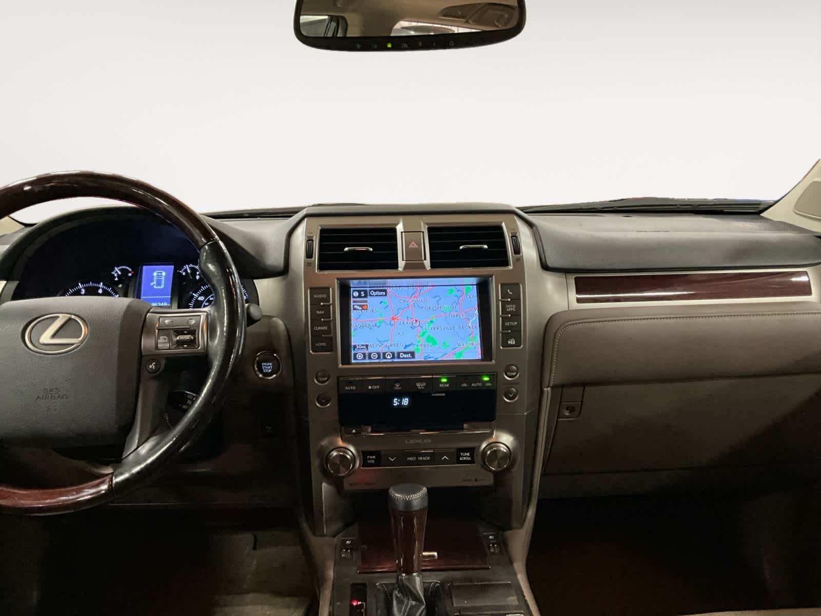 2018 Lexus GX 460 Premium