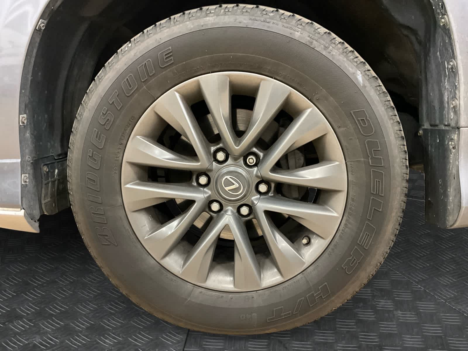 2018 Lexus GX 460 Premium