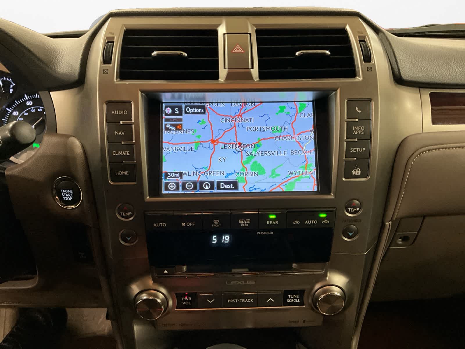 2018 Lexus GX 460 Premium