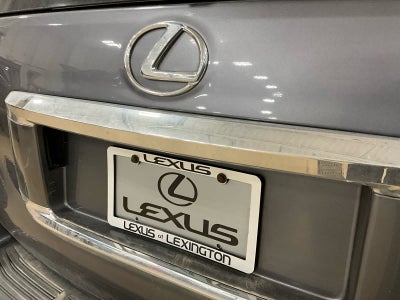 2018 Lexus GX 460 Premium