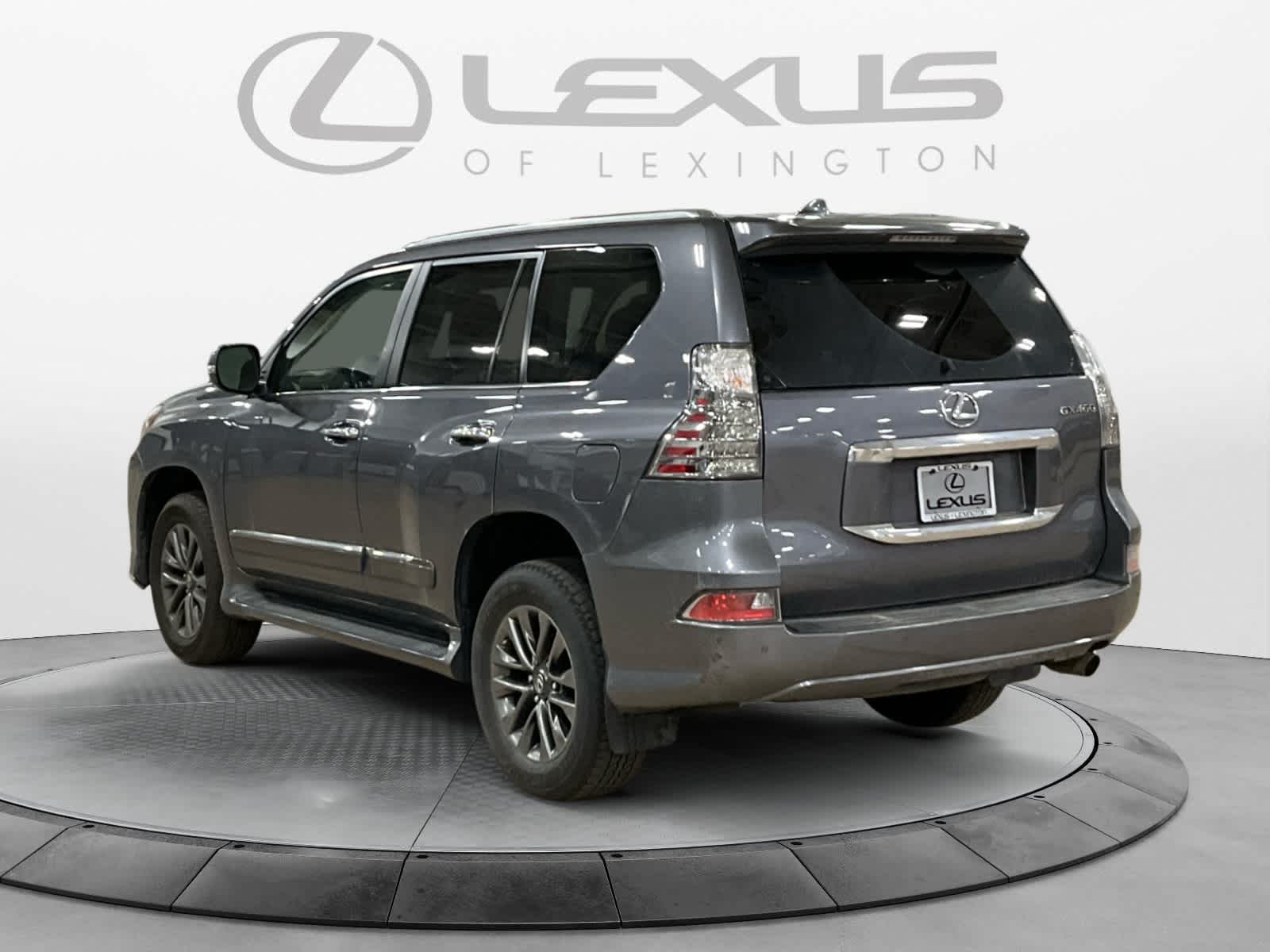 2018 Lexus GX 460 Premium