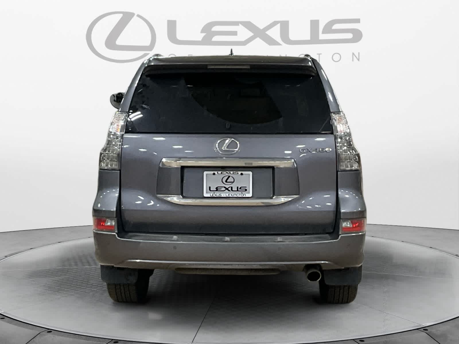 2018 Lexus GX 460 Premium