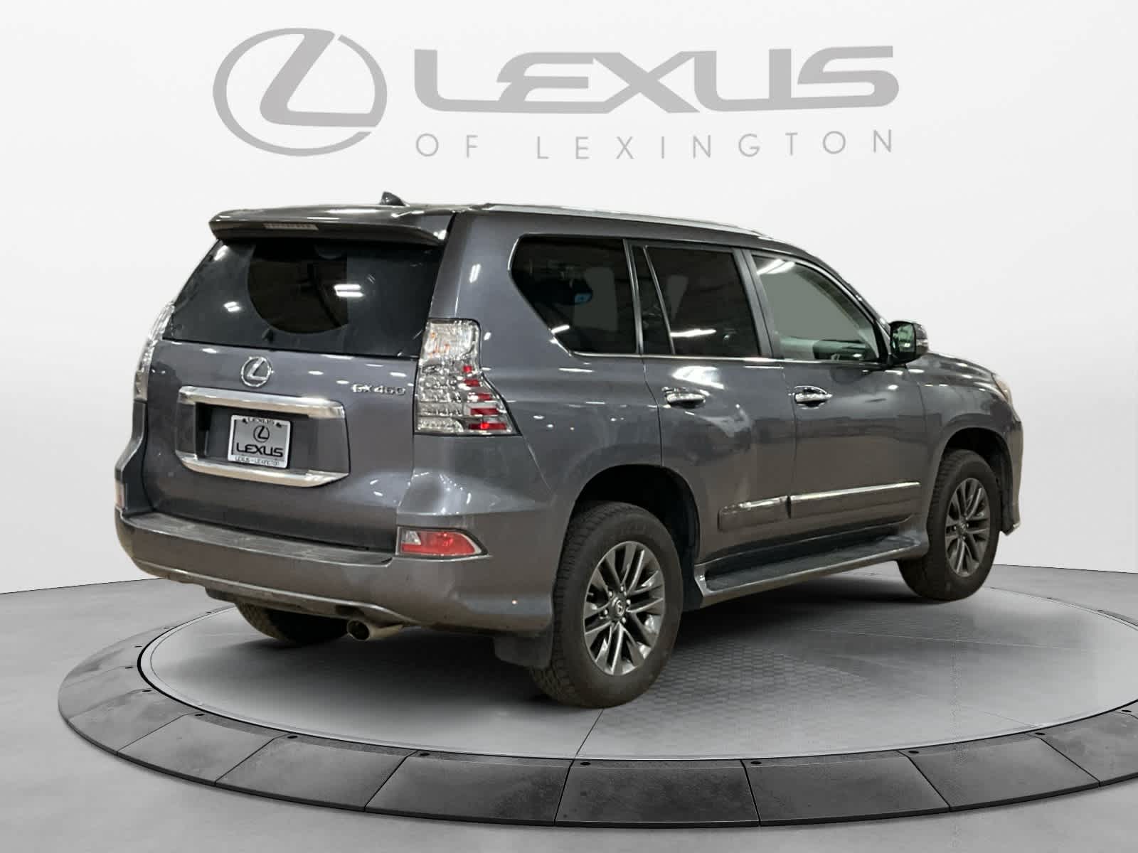 2018 Lexus GX 460 Premium
