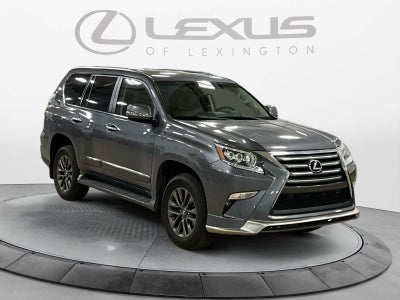 2018 Lexus GX 460 Premium