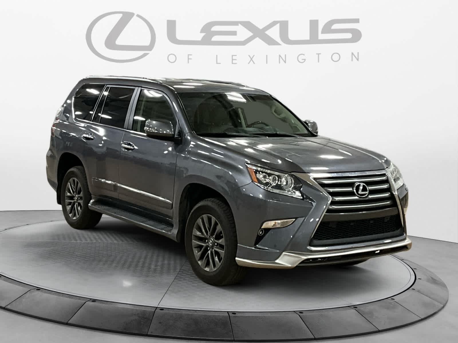 2018 Lexus GX 460 Premium