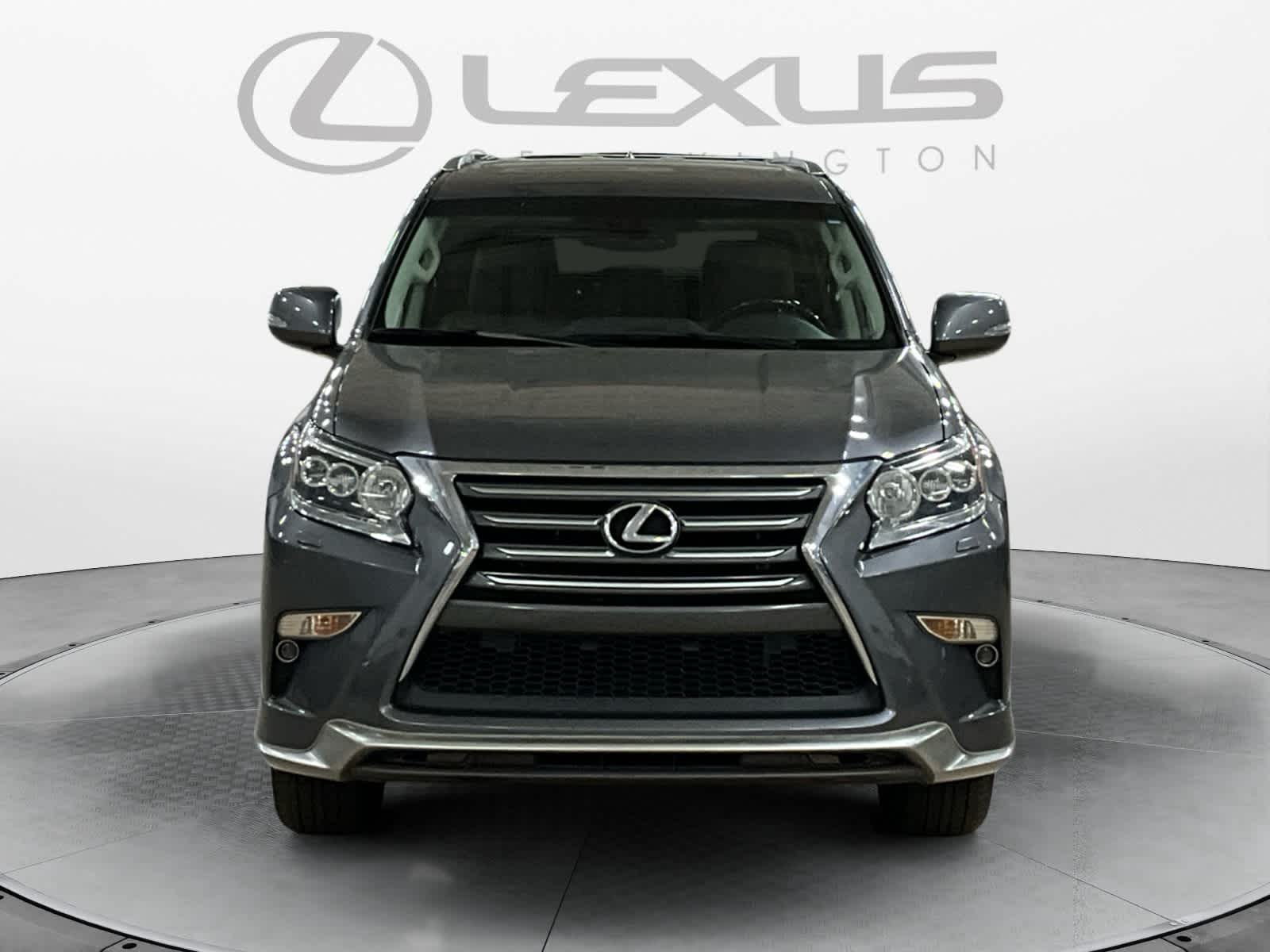 2018 Lexus GX 460 Premium