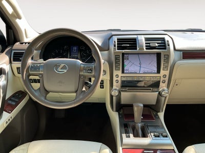 2012 Lexus GX 460 4WD 4dr