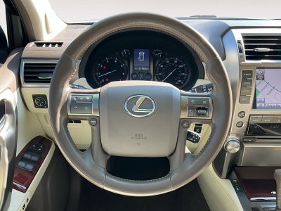2012 Lexus GX 460 4WD 4dr