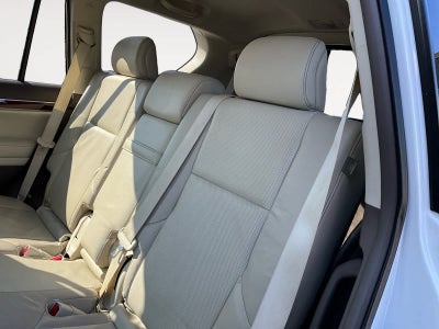 2012 Lexus GX 460 4WD 4dr