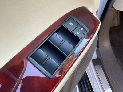 2012 Lexus GX 460 4WD 4dr